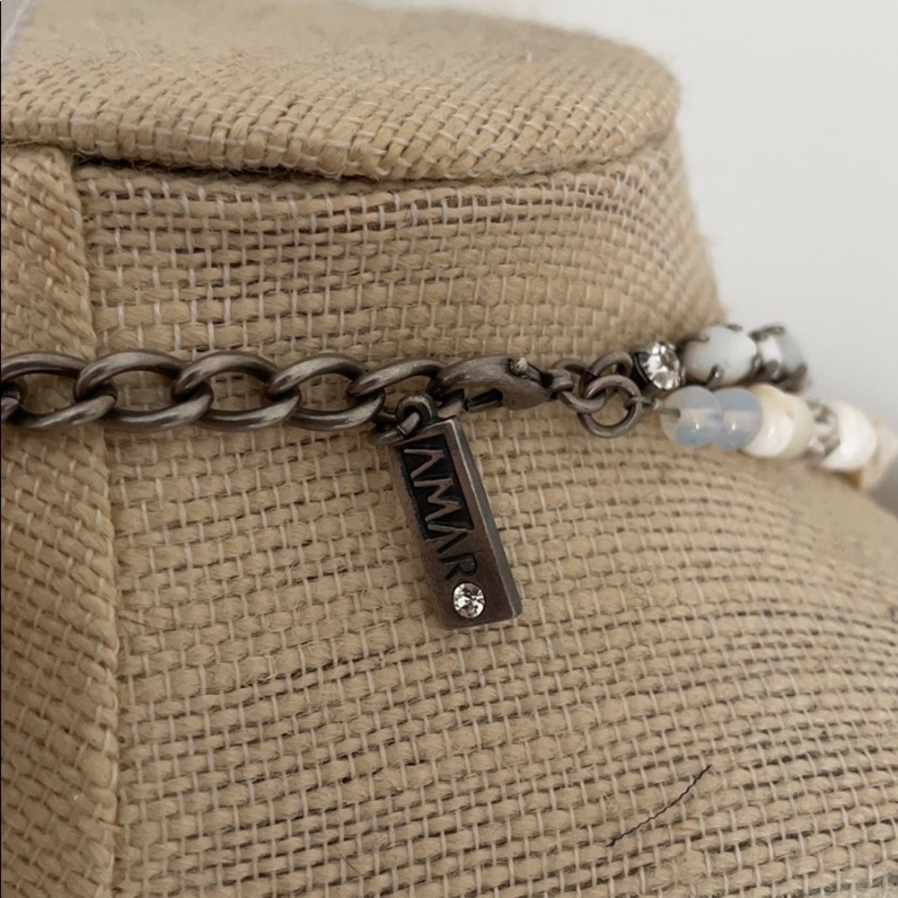 Statement Shell Necklace - image 4